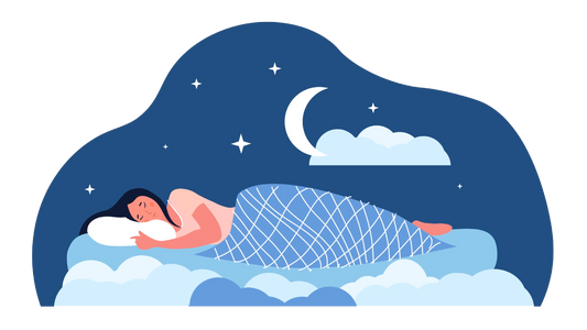 Ebook "Sleep Well and Relaxation"